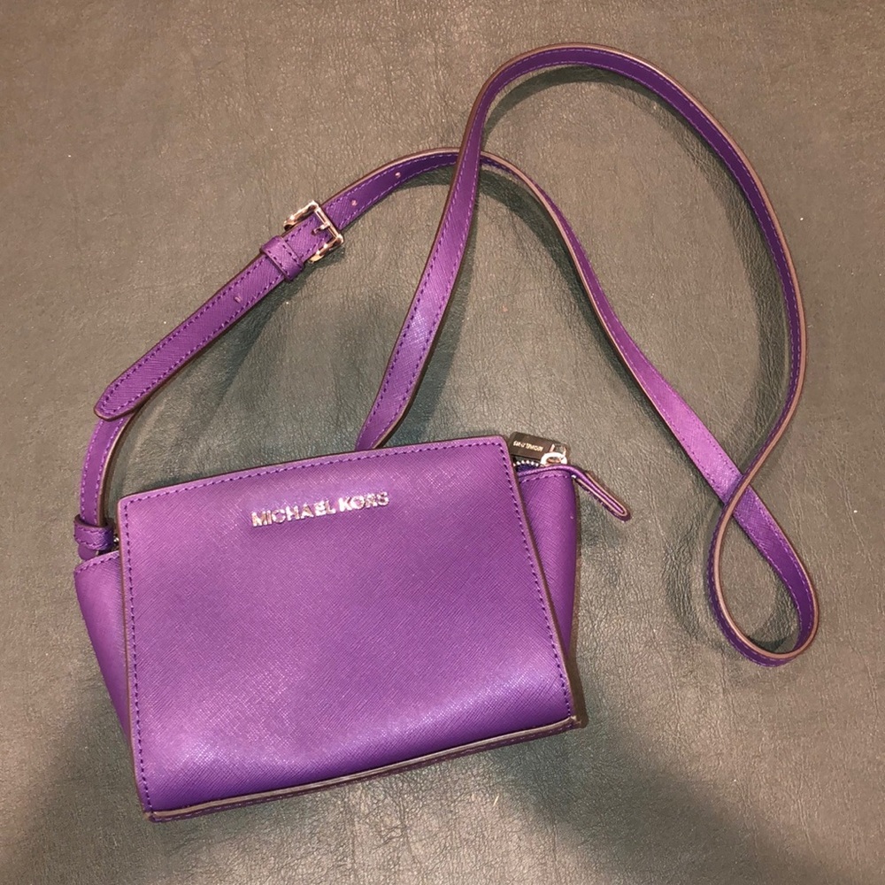 Michael Kors crossbody bag